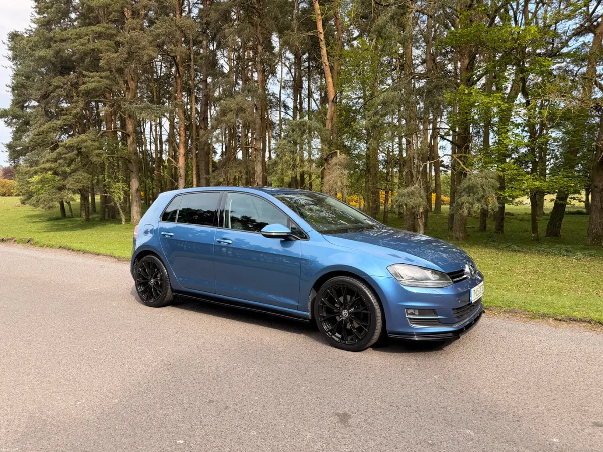 Volkswagen Golf 2017 1.4 TSI DSG Automatic - Image 1
