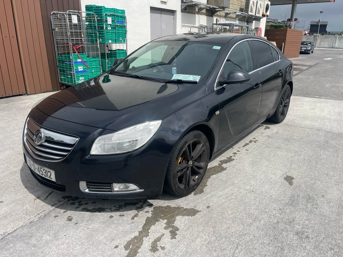 Vauxhall Insignia - Image 3
