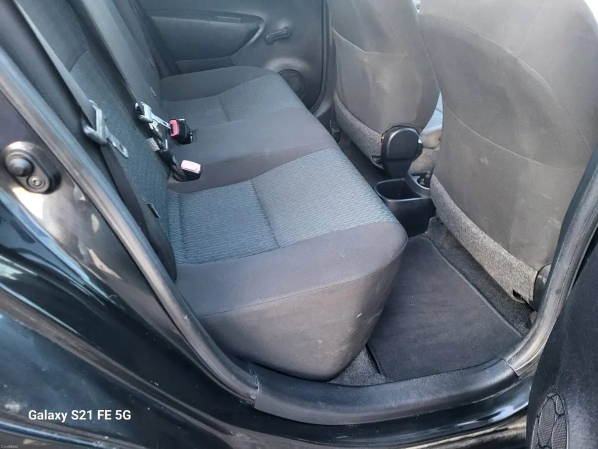 2012 YOYOTA YARIS NCT 01/27 1.3 PETEOL - Image 5