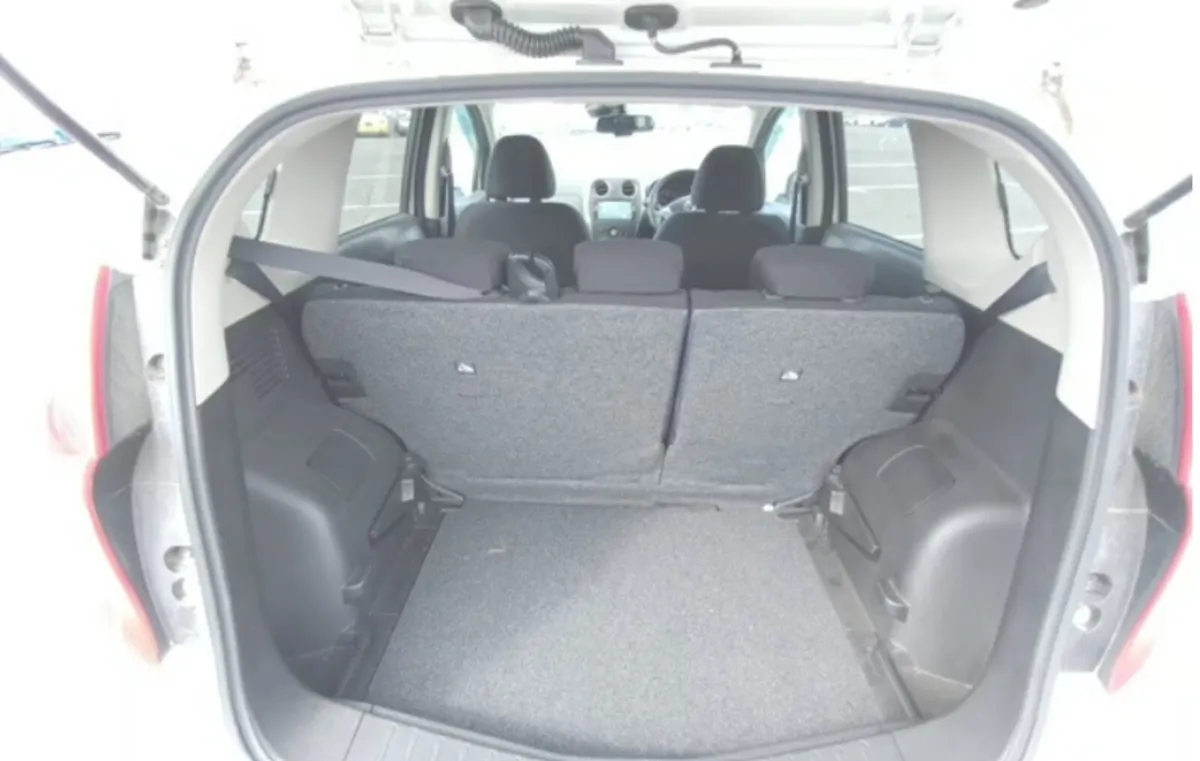 2015 Nissan Note, 1.2 Petrol, Automatic - Image 4
