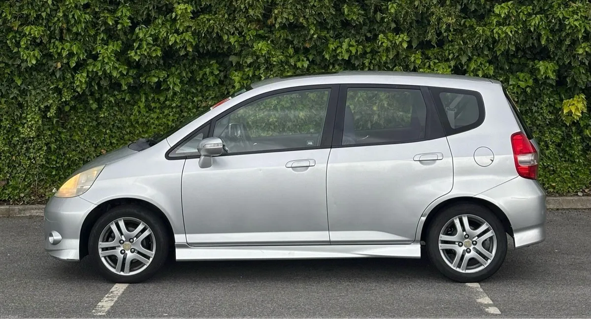 HONDA JAZZ- AUTO- 78Km- NcT - Image 4