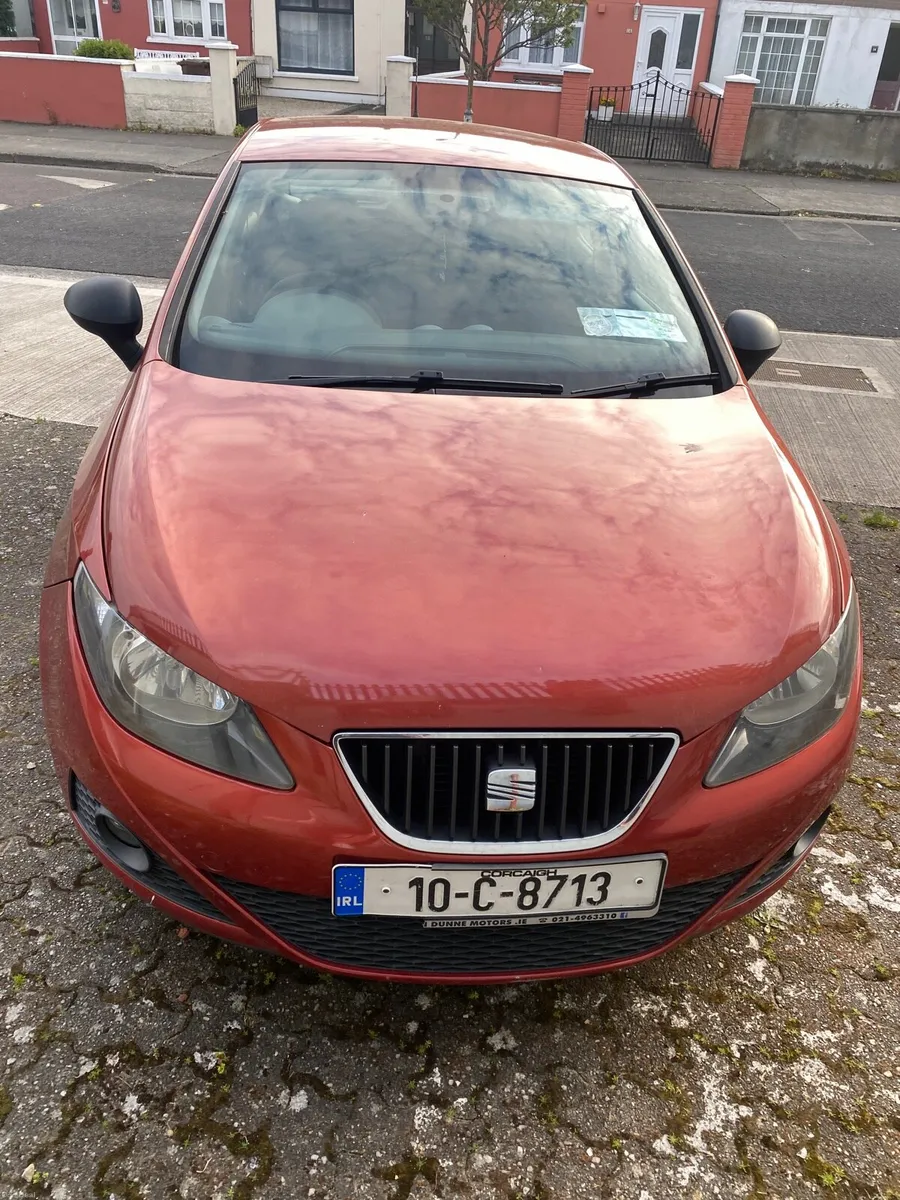 2010 Seat Ibiza low km - Image 3