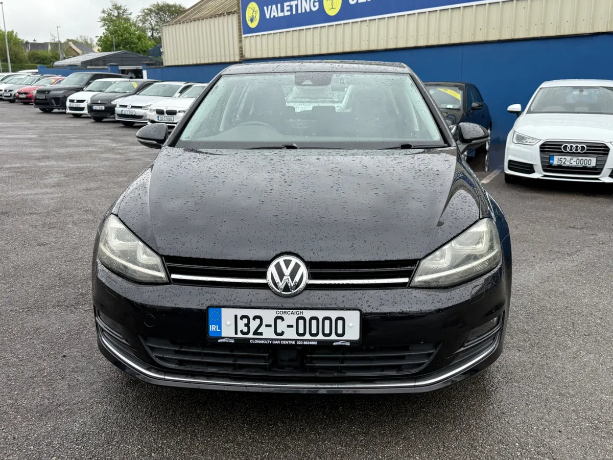 132 Vw Golf 1.4 Petrol Tsi Automatic - Image 3