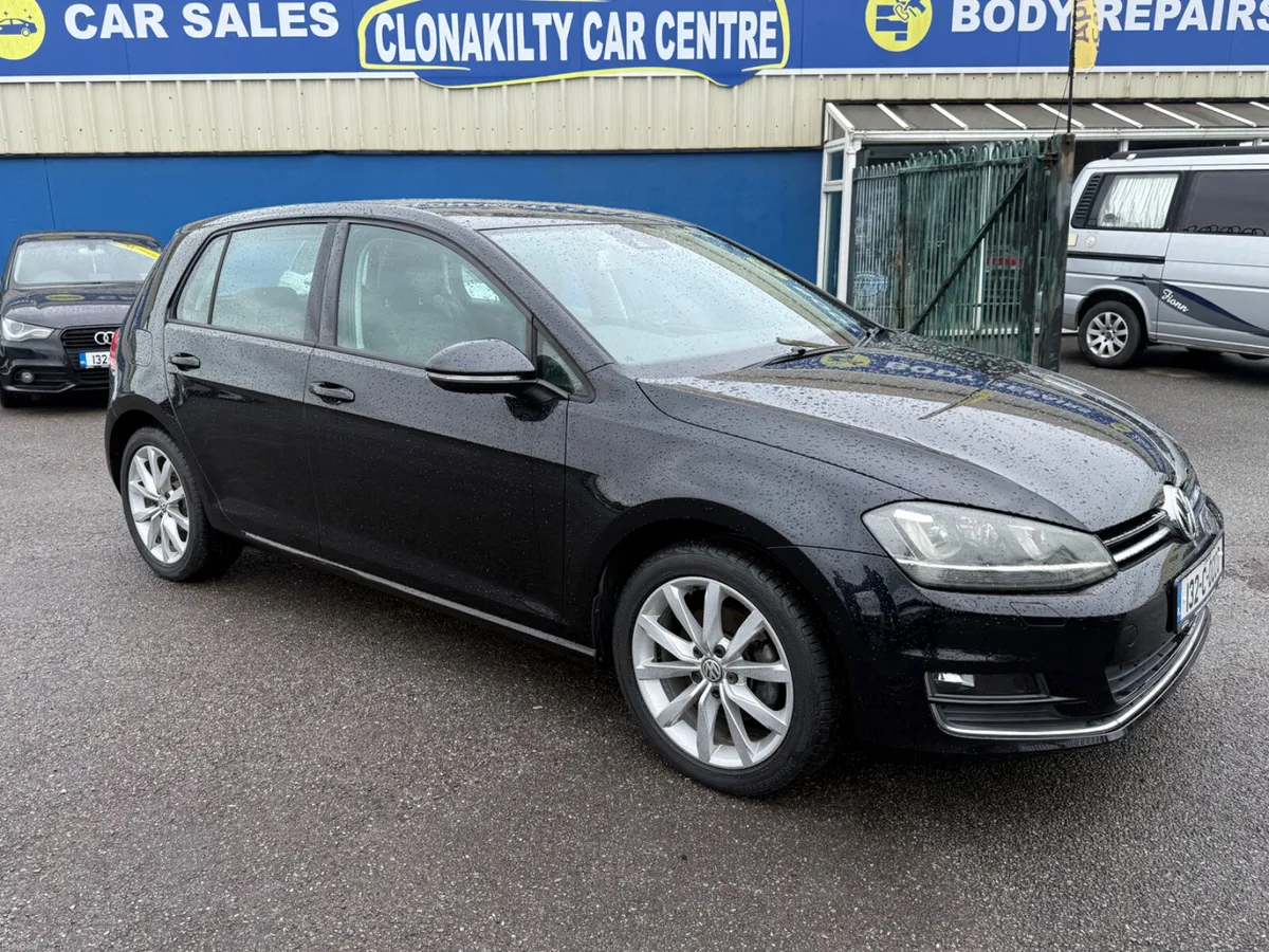 132 Vw Golf 1.4 Petrol Tsi Automatic - Image 4