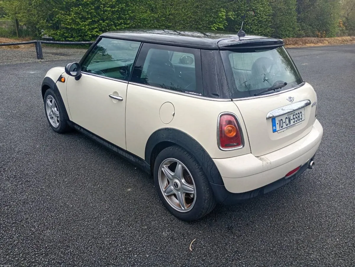 Mini Cooper - Image 4