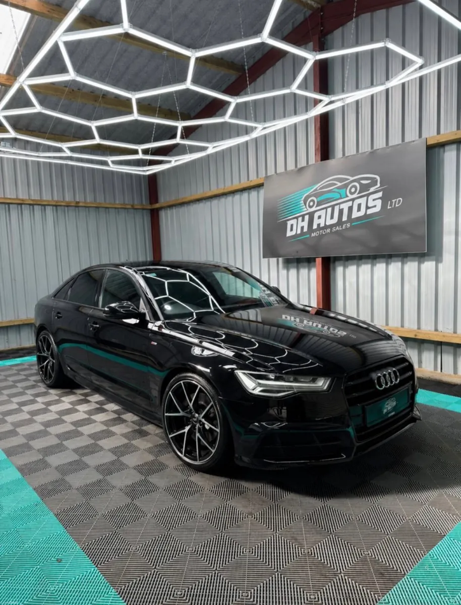 2018 Audi A6 Sline Ultra - Only 80,000KM! - Image 1