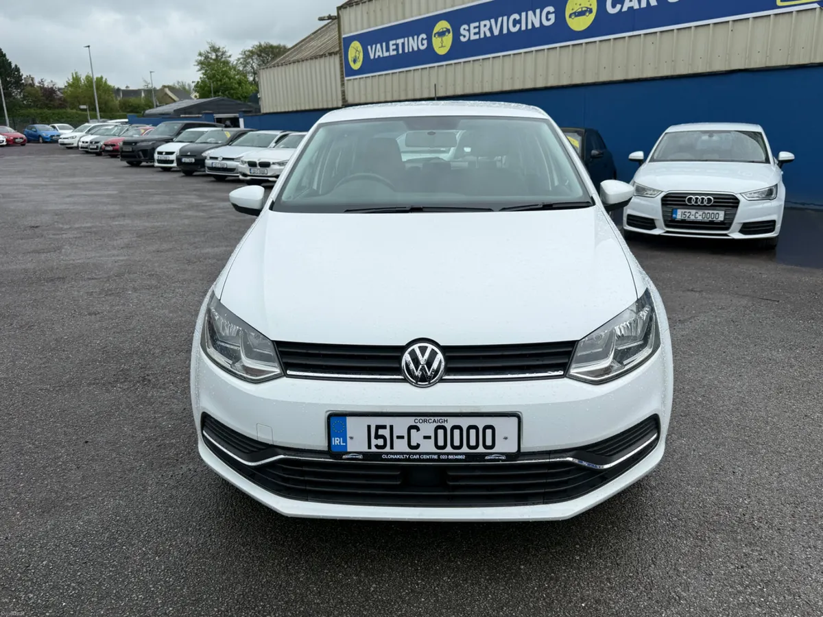 Low Mileage  Vw Polo 1.2 Tsi Petrol Automatic - Image 3
