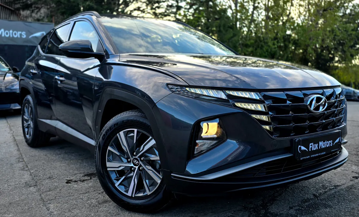 🔥 2021 Hyundai Tucson 1.6 Hybrid Executive - Image 1