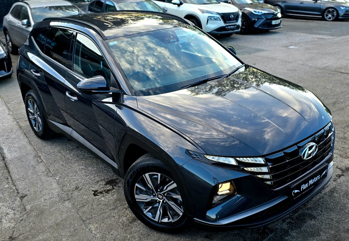 🔥 2021 Hyundai Tucson 1.6 Hybrid Executive - Image 3