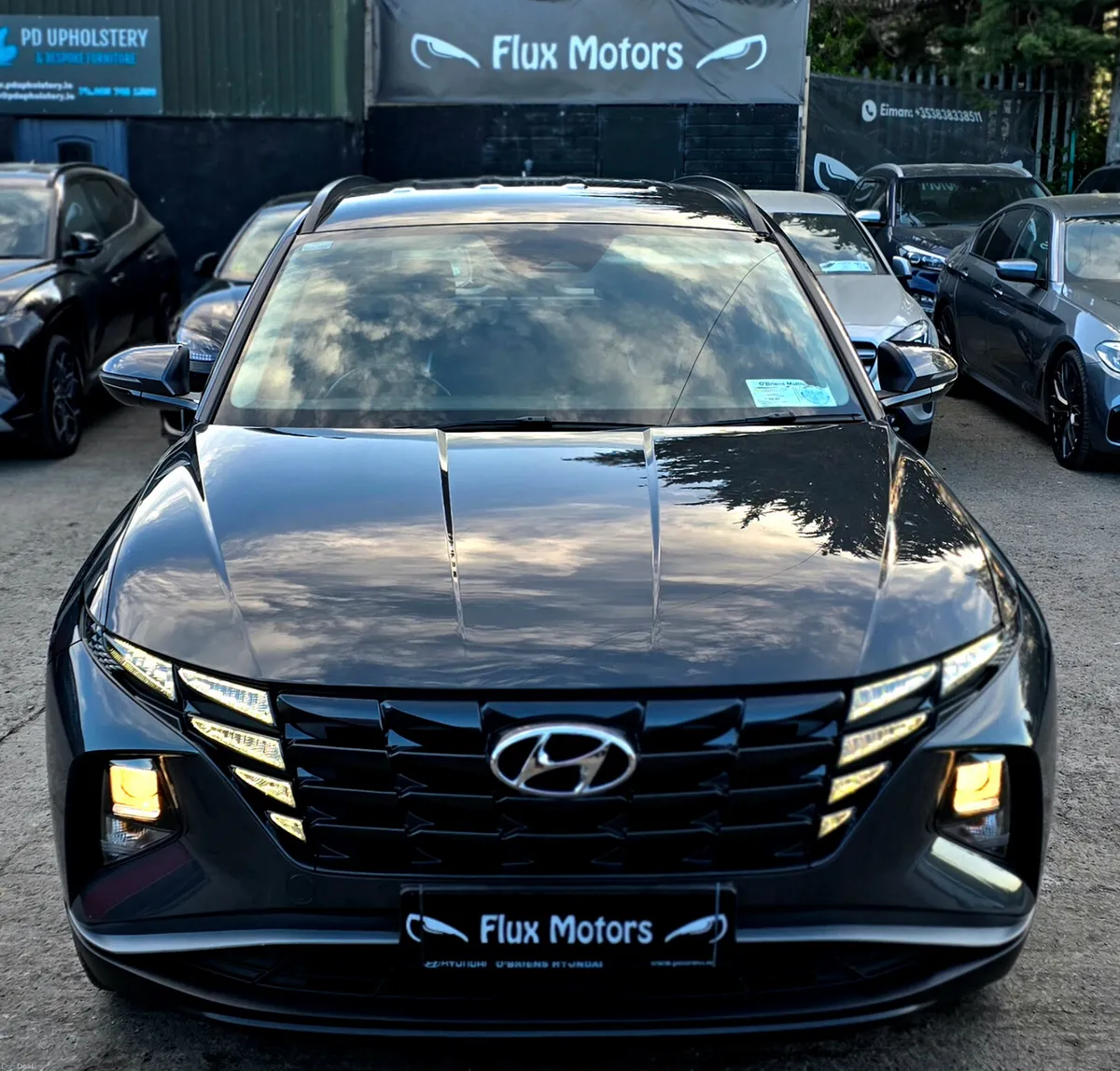 🔥 2021 Hyundai Tucson 1.6 Hybrid Executive - Image 4