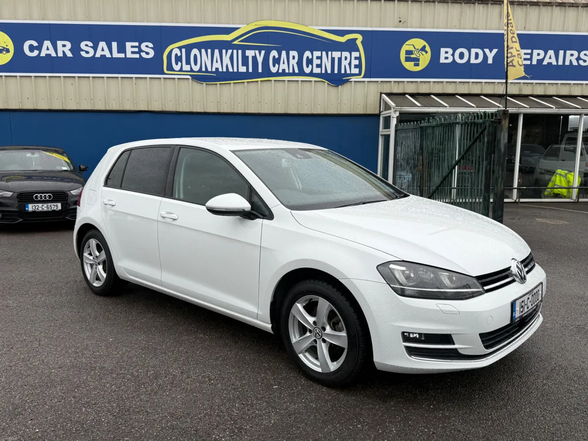 151 Vw Golf 1.4 Tsi Petrol Automatic - Image 4
