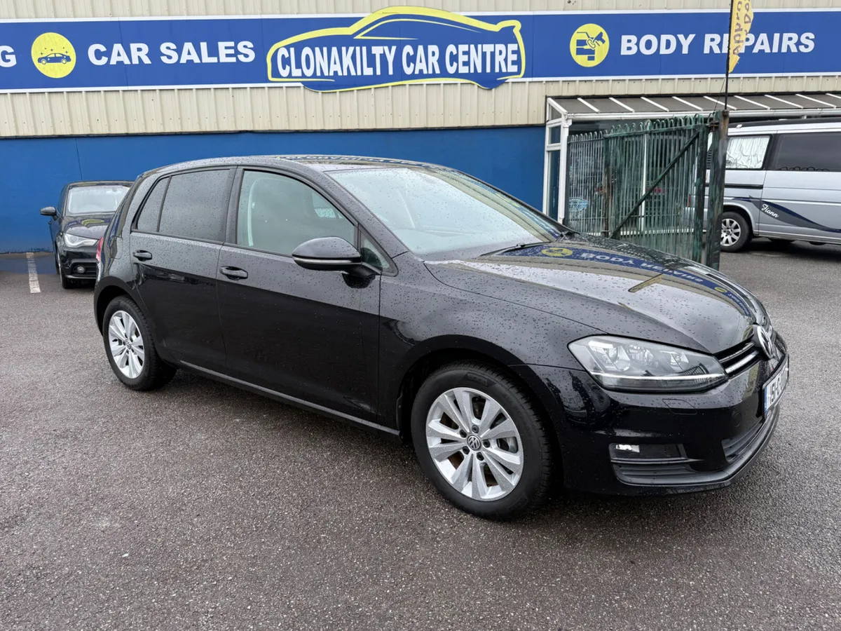 Low Mileage Vw Golf 1.2 Petrol Tsi Automatic - Image 4