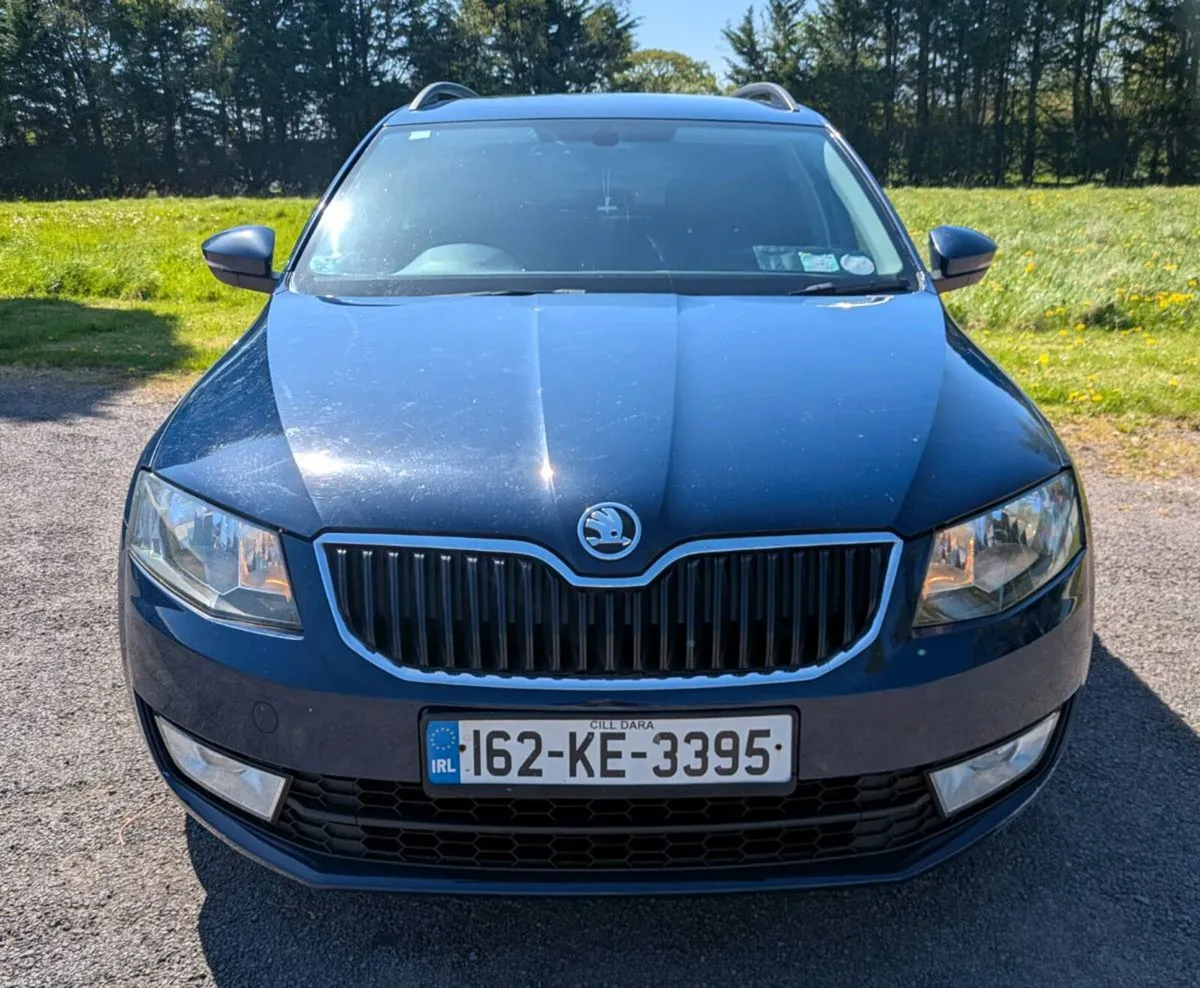 SKODA OCTAVIA AMBITION 2016 TAX & NCT - Image 2