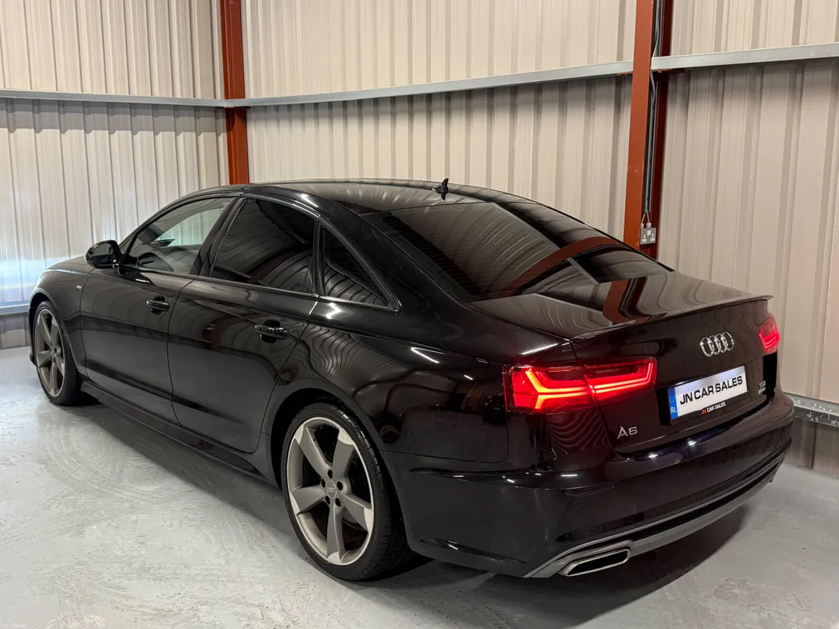 2015 Audi A6 S-Line - Image 3