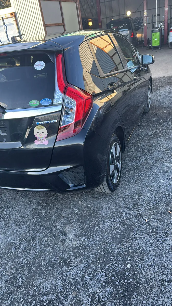 Honda Fit 2016 - Image 4