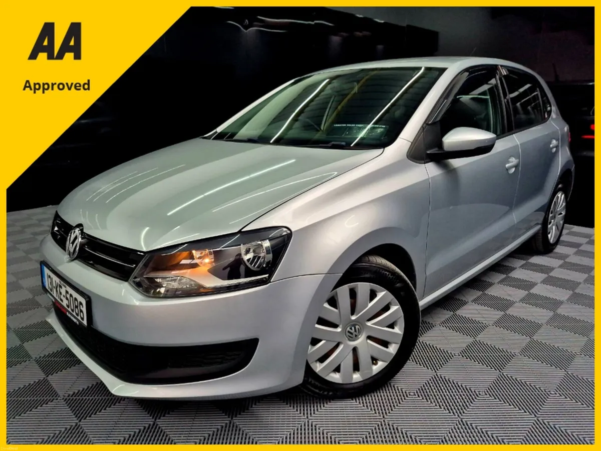 🔥2013 Volkswagen Polo🔥(61,000KM+Auto+Car Play) - Image 1