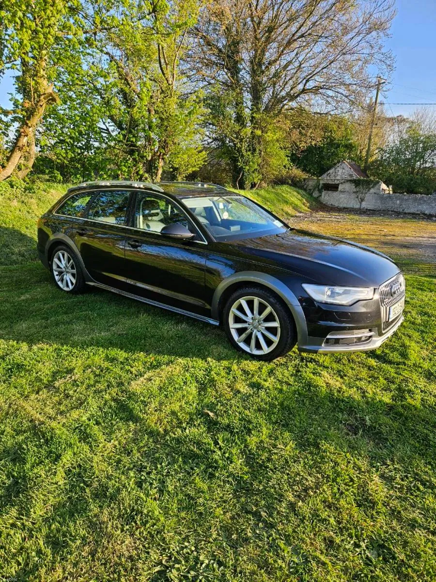 Audi Allroad - Image 1