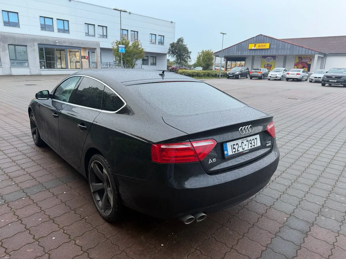 2015 AUDI A5 2.0 TDI NEW NCT NCT TODAY 7-26 - Image 4