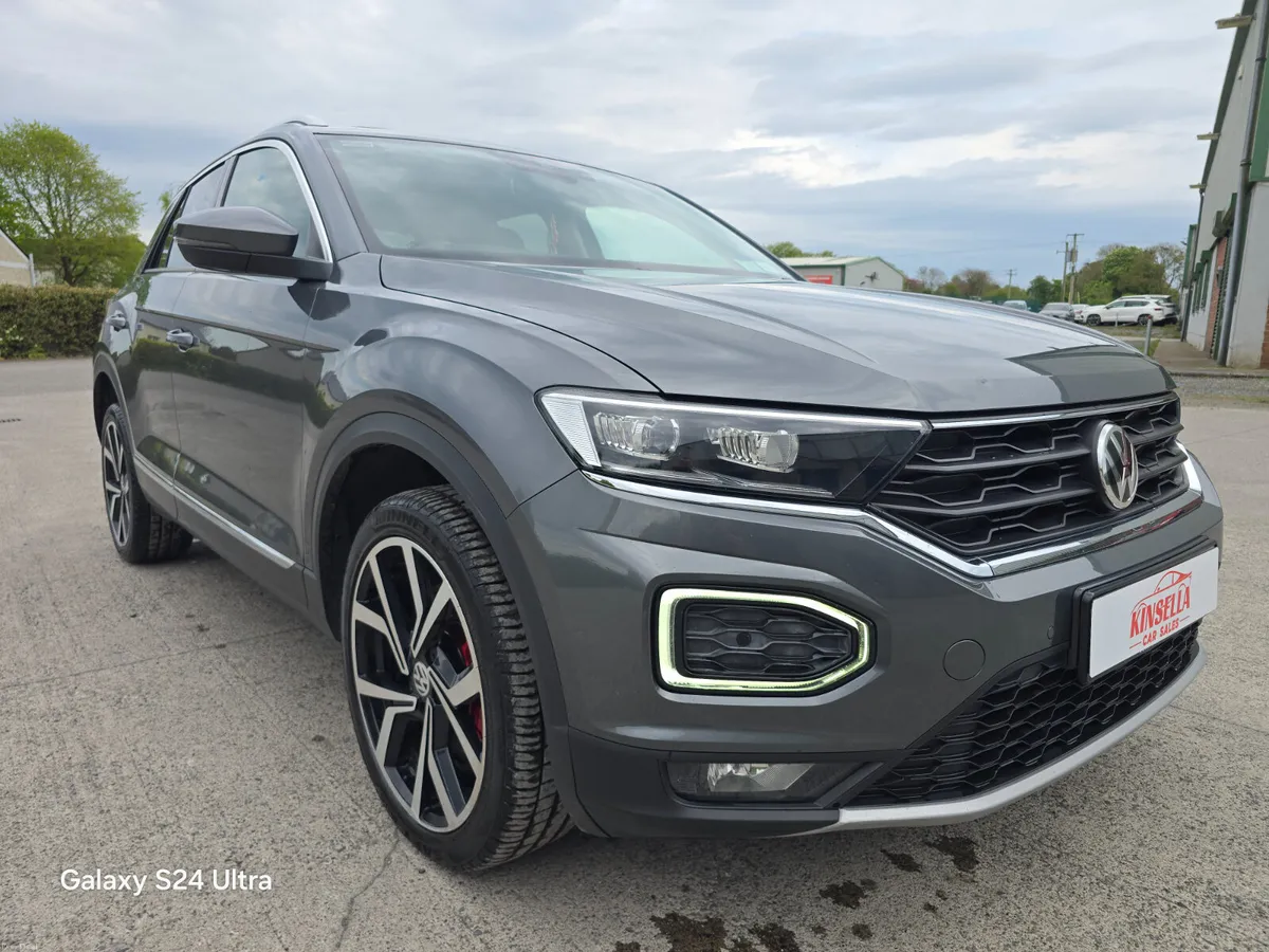 Volkswagen T-Roc  R line Sport 2.0 tdi - Image 3