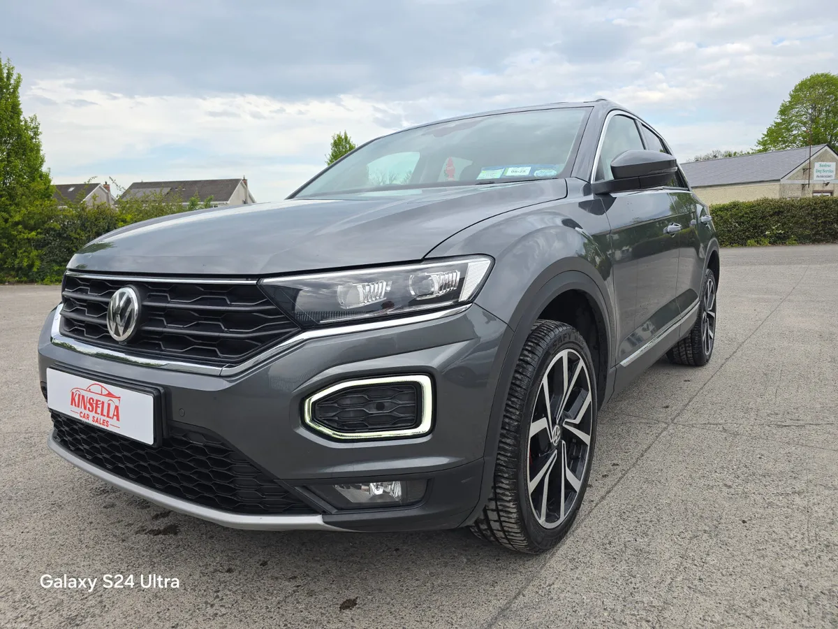 Volkswagen T-Roc  R line Sport 2.0 tdi - Image 1