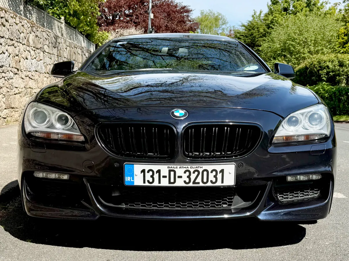 BMW 6-Series 2013!!! M-SPORT!!!! - Image 4