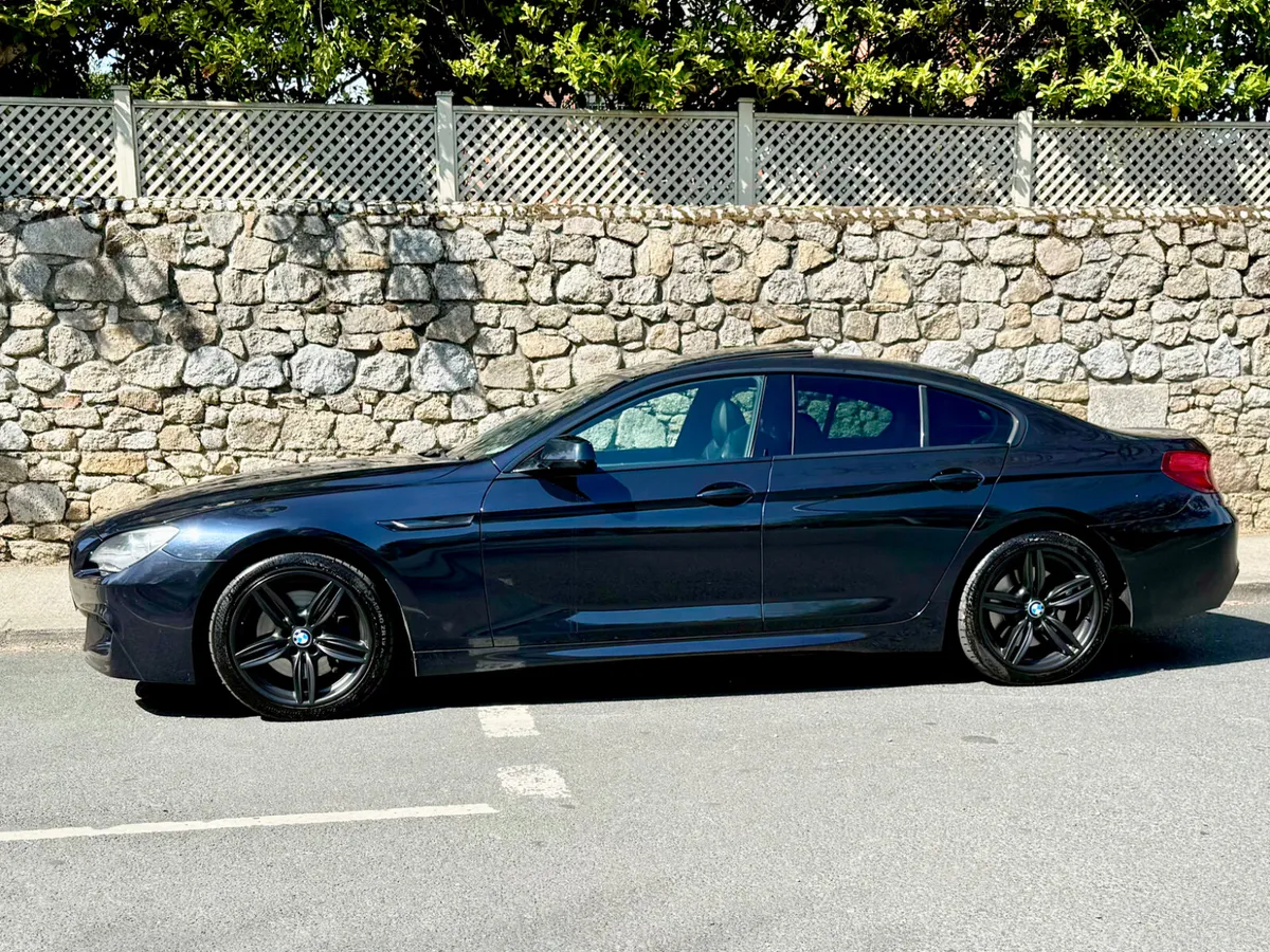 BMW 6-Series 2013!!! M-SPORT!!!! - Image 3
