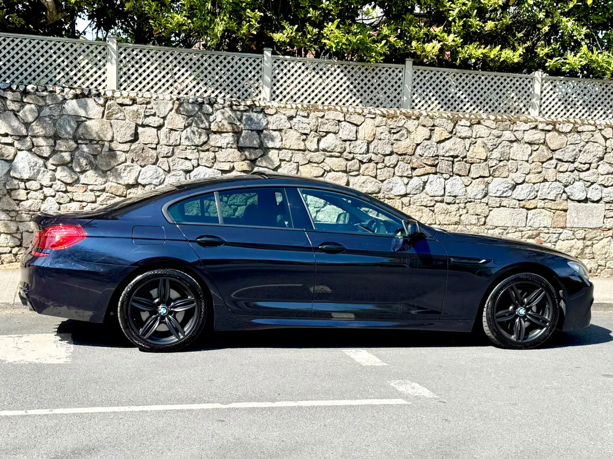 BMW 6-Series 2013!!! M-SPORT!!!! - Image 2