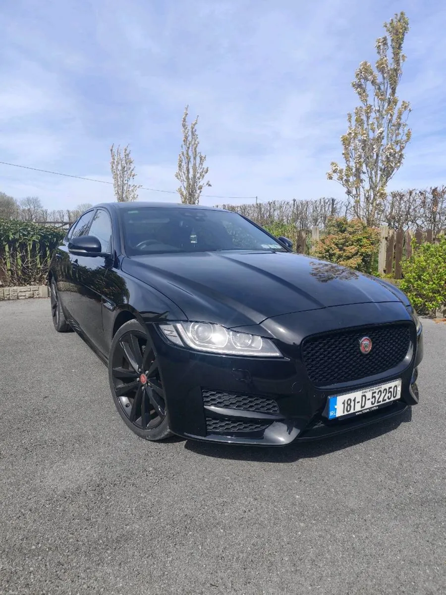 Jaguar XF R Sport *Low Mileage* *New NCT* - Image 4