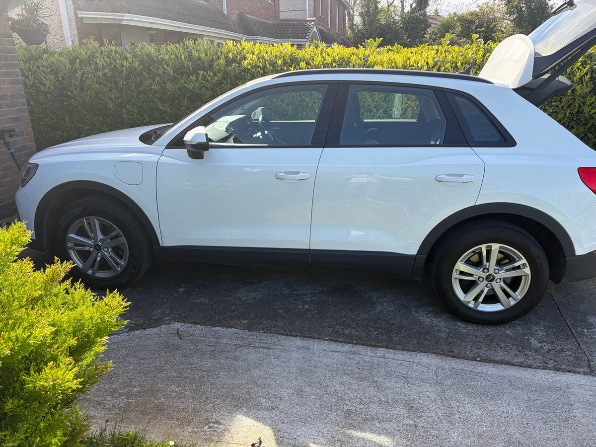 Audi Q3-mint - 245bhp-2 year Nct - Image 2