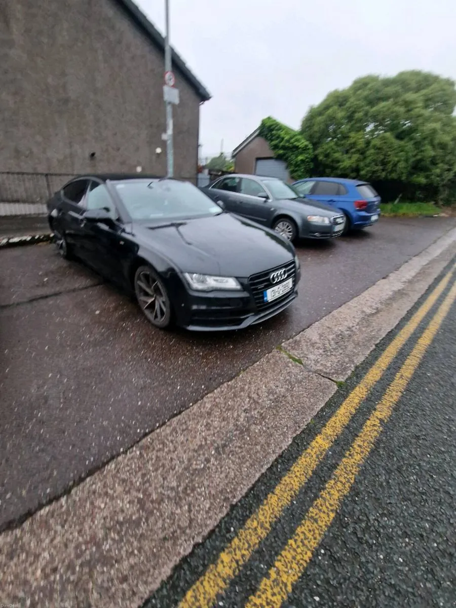 Audi a7 - Image 1