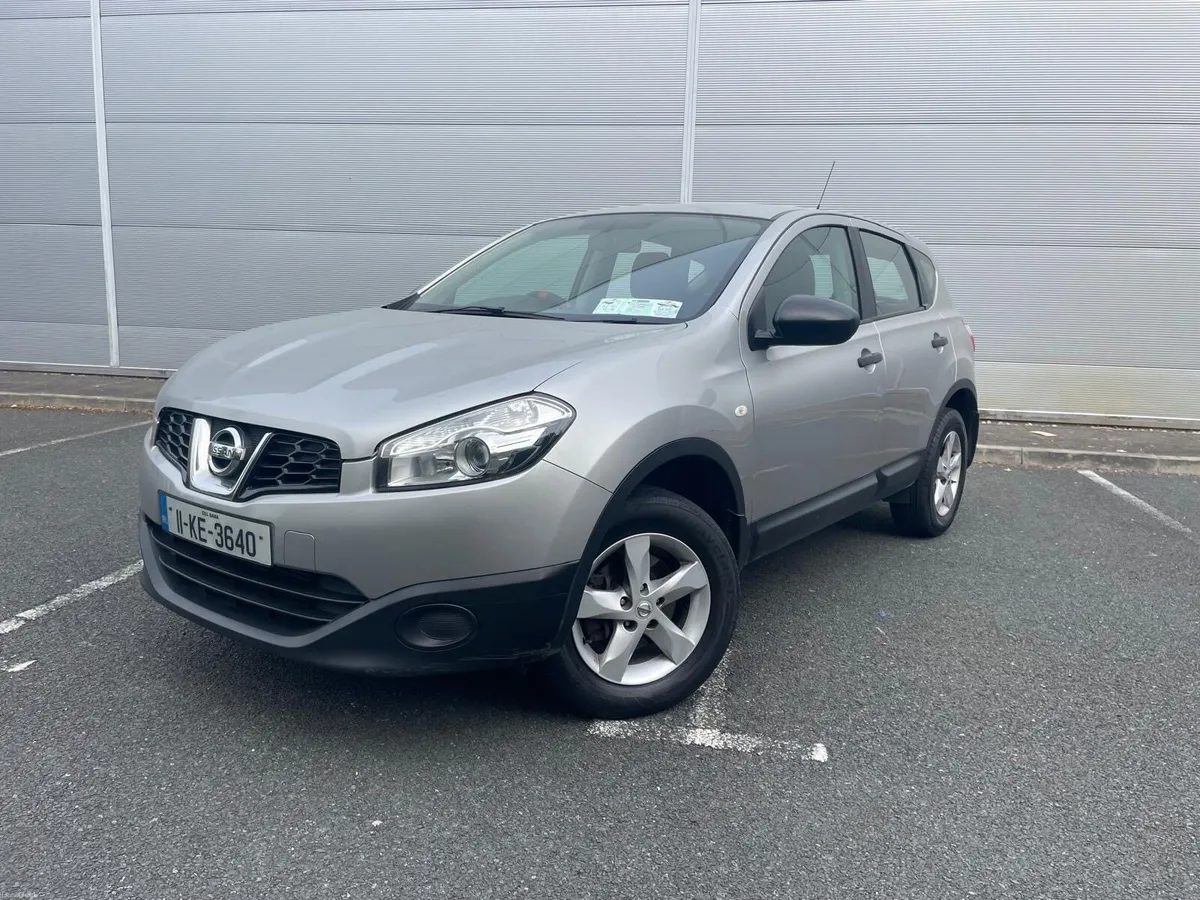 2011 Nissan Qashqai NEW NCT - Image 3
