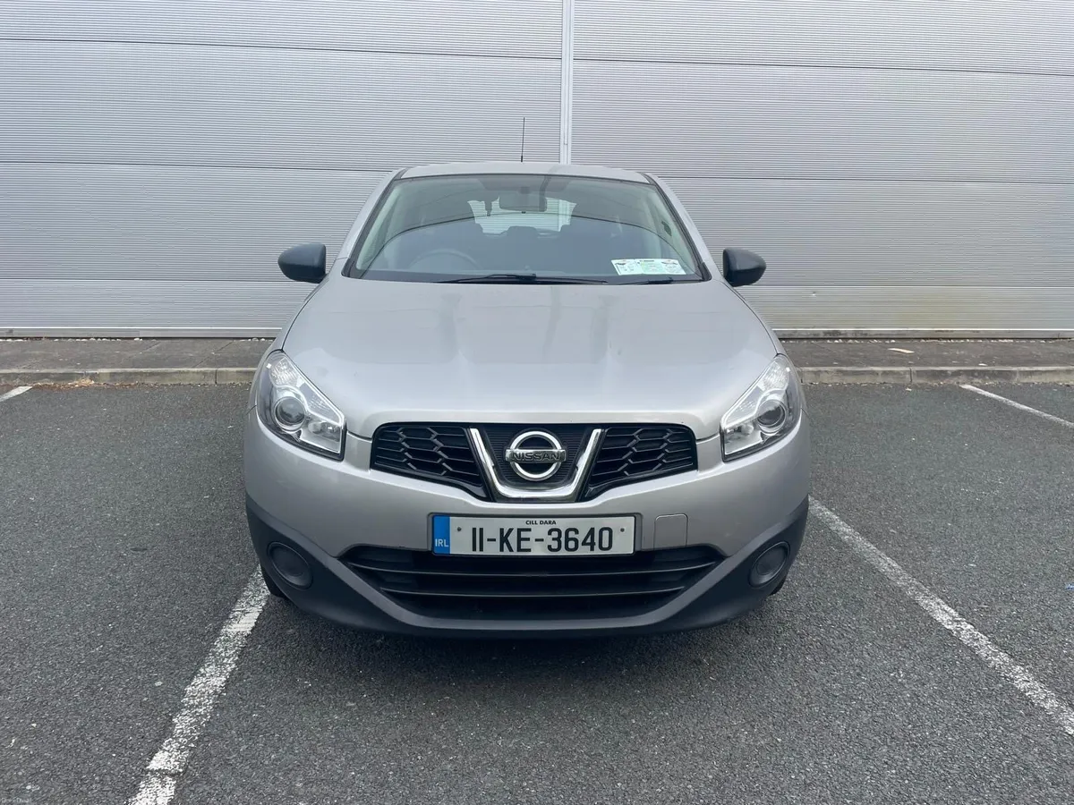 2011 Nissan Qashqai NEW NCT - Image 2
