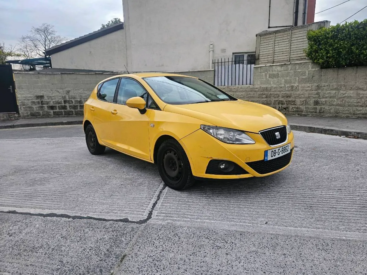 SEAT IBIZA 1.2 petrol - Image 2