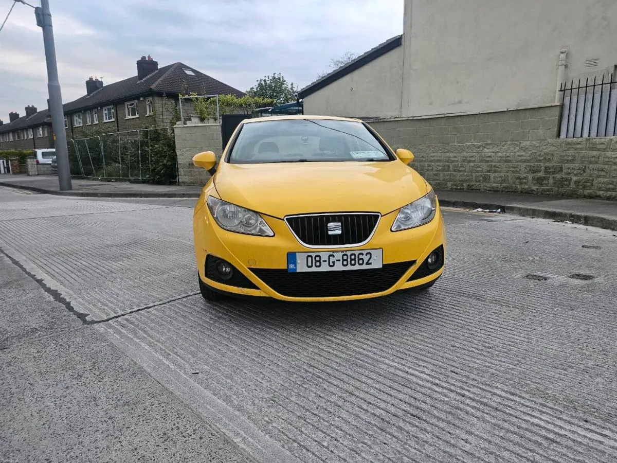 SEAT IBIZA 1.2 petrol - Image 1