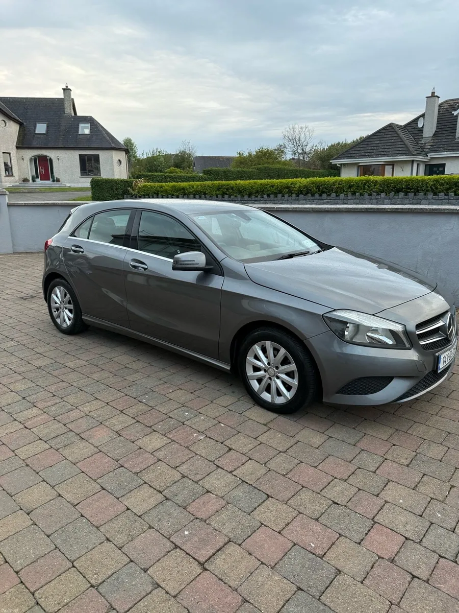 2014 Mercedes A180 - Image 1