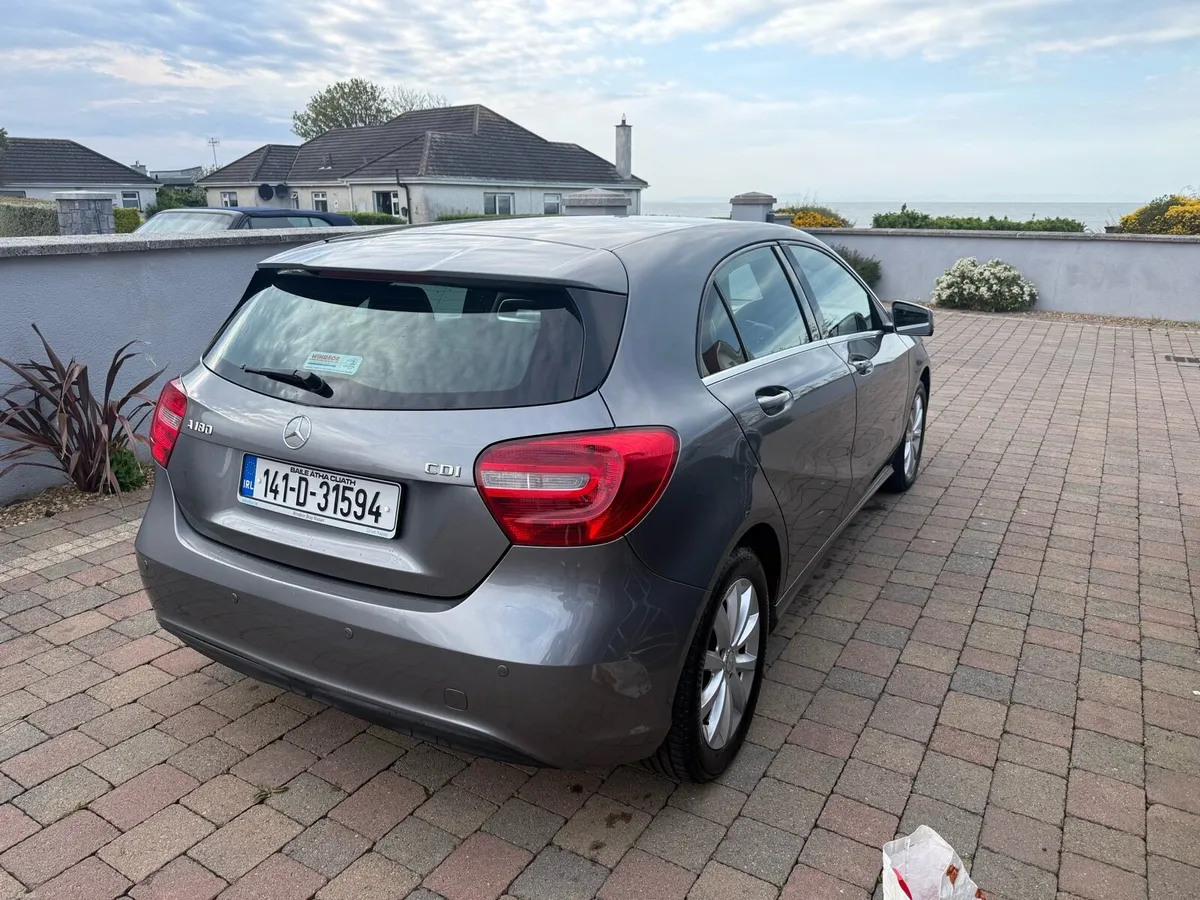 2014 Mercedes A180 - Image 3