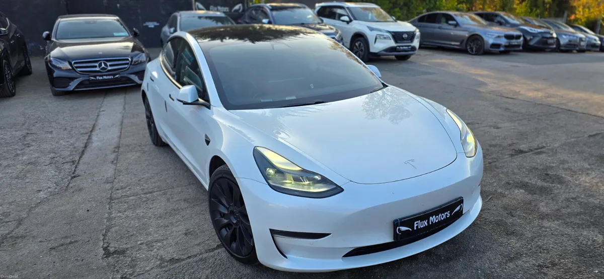 🔥 2020 Tesla Model 3 Long Range AWD • Dual Motor - Image 1