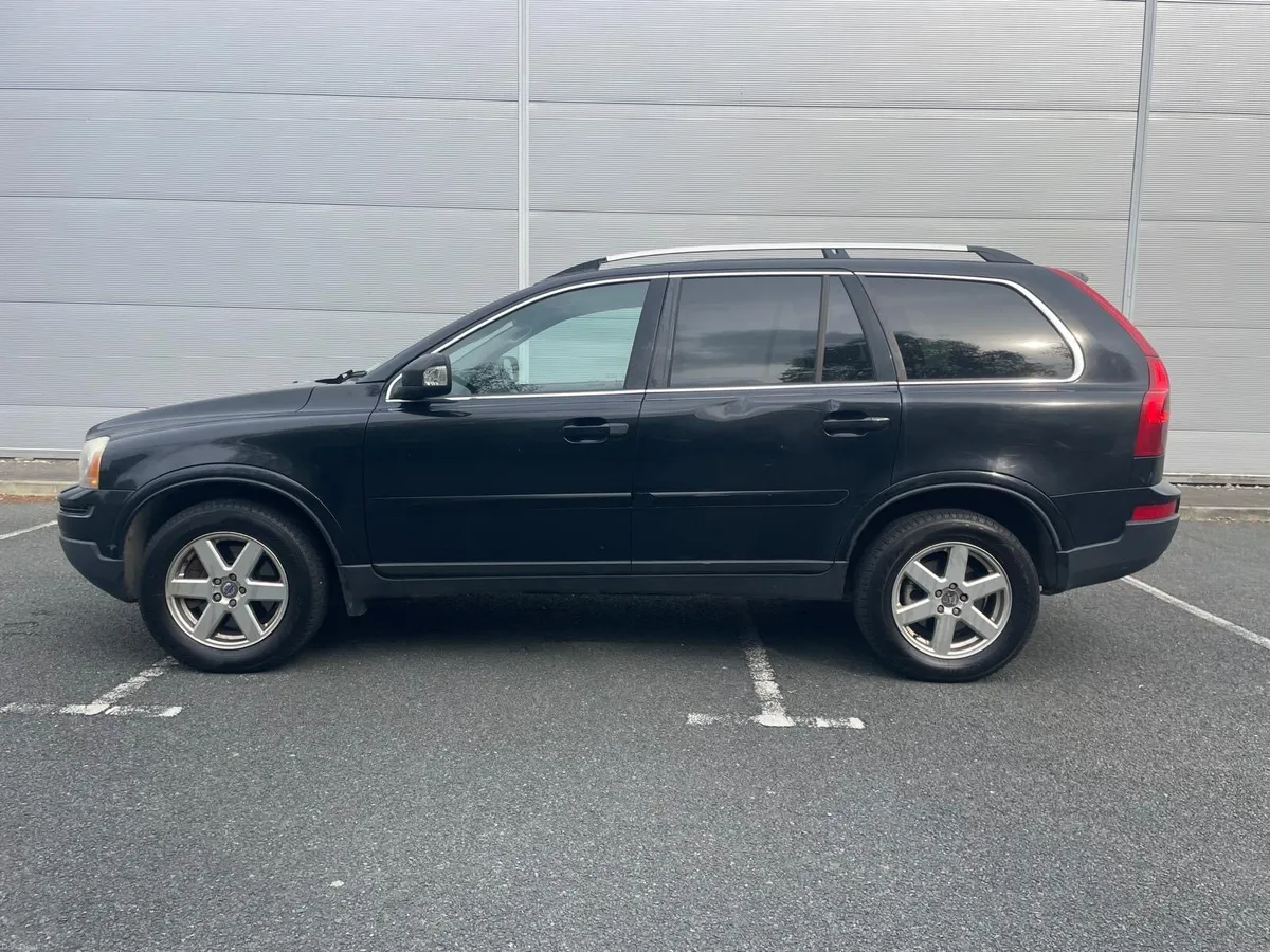 2010 Volvo XC90 2.4 Diesel NEW NCT - Image 4