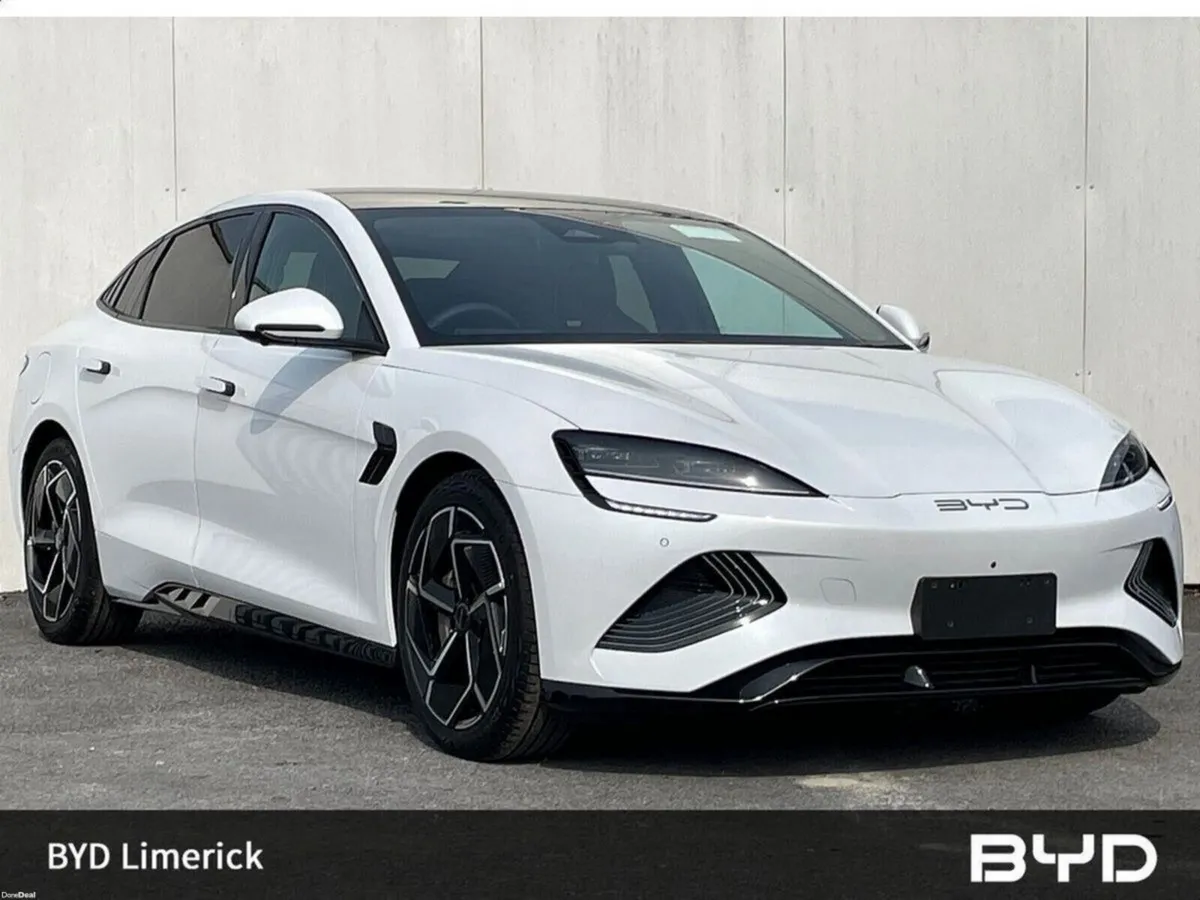 BYD SEAL 1.0 - Image 1