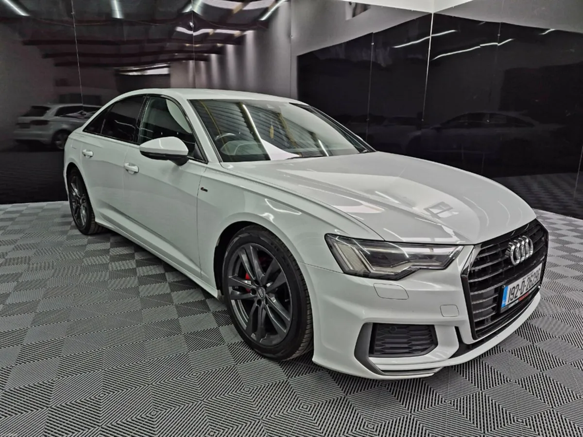 🔥2019 Audi A6 S-Line🔥(Auto+Warranty) - Image 6