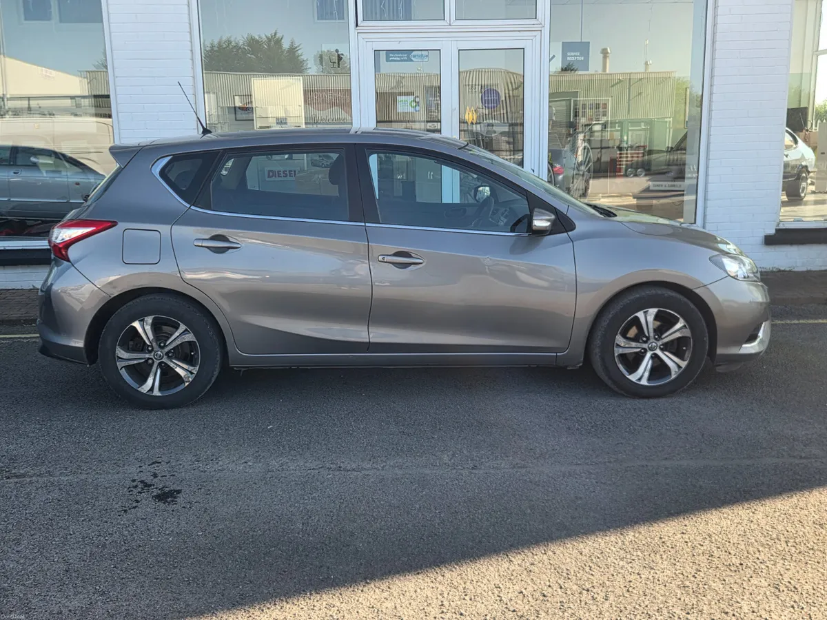 Nissan Pulsar 2014 - Image 3