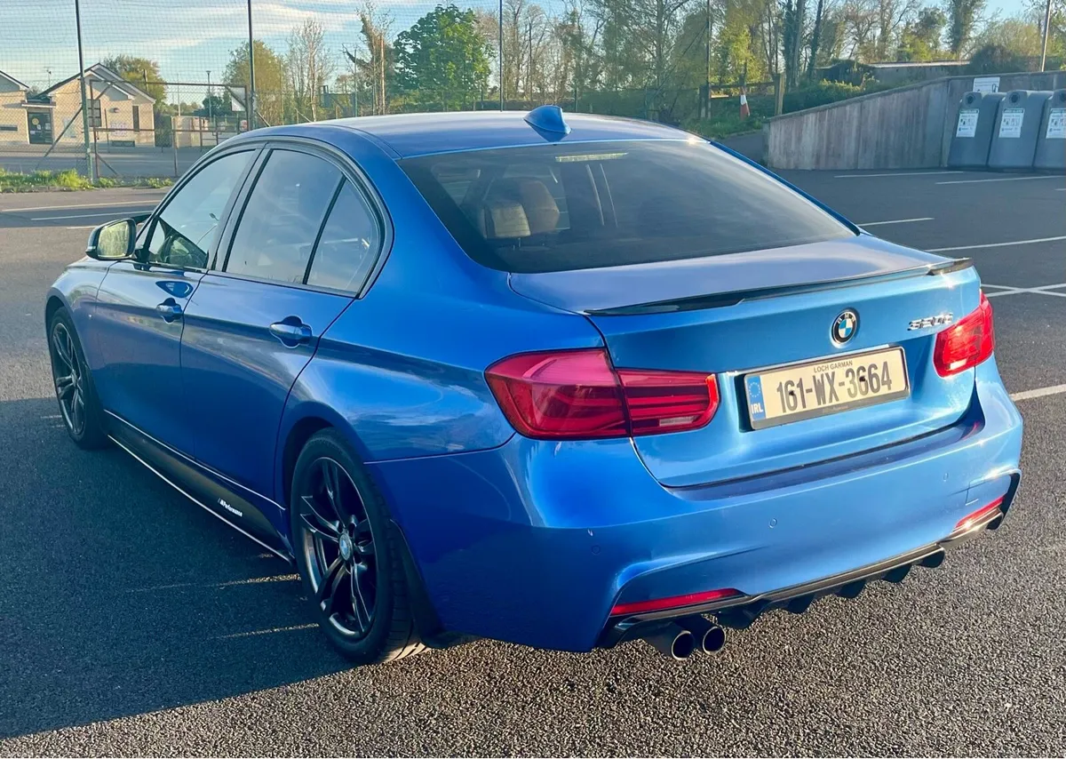 2016 Bmw 320d msport - Image 3