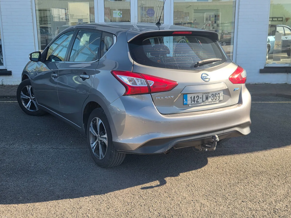 Nissan Pulsar 2014 - Image 2