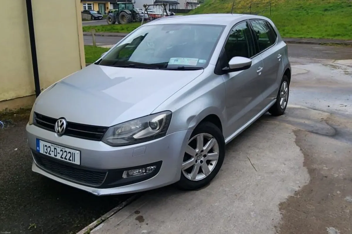 Volkswagen Polo 2013 - Image 1