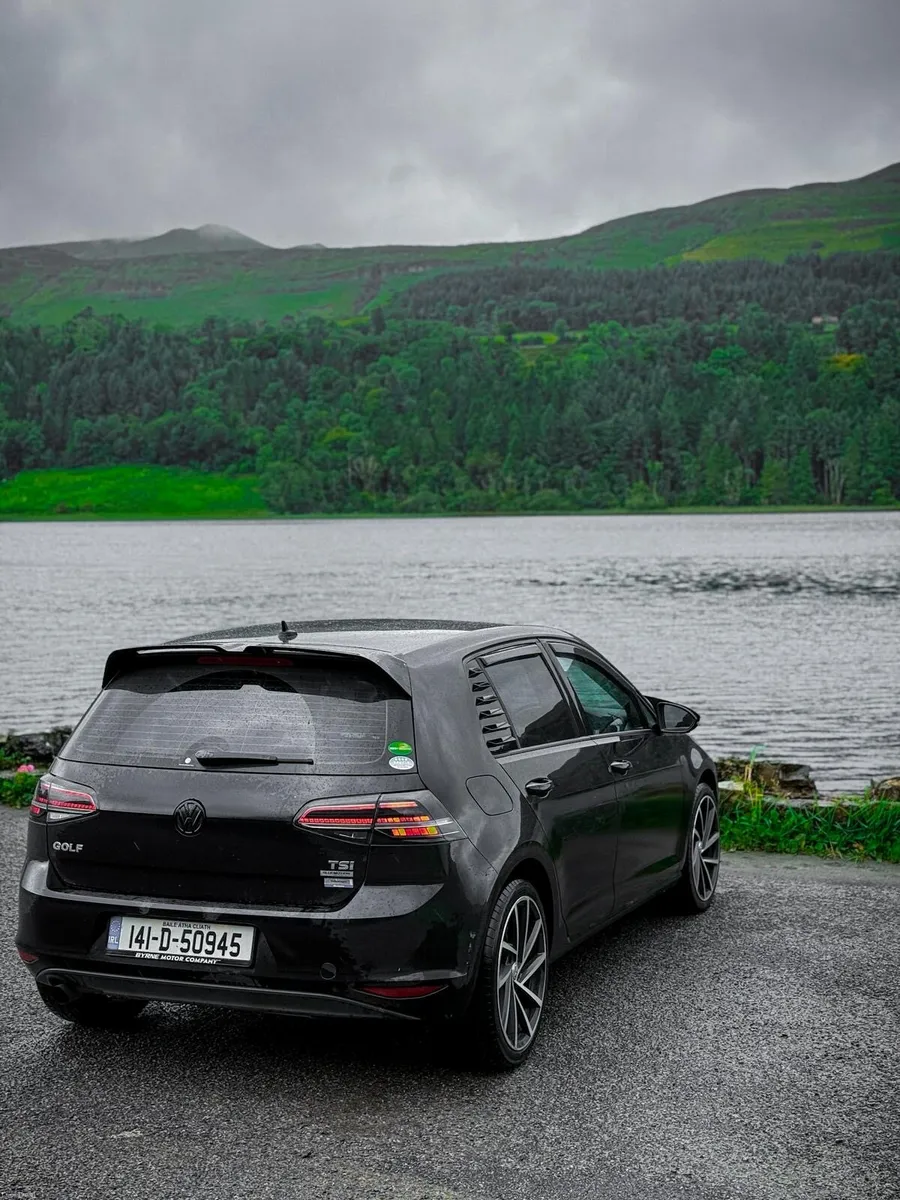 2014 Volkswagen Golf 1.2 Petrol TSI Automatic - Image 2