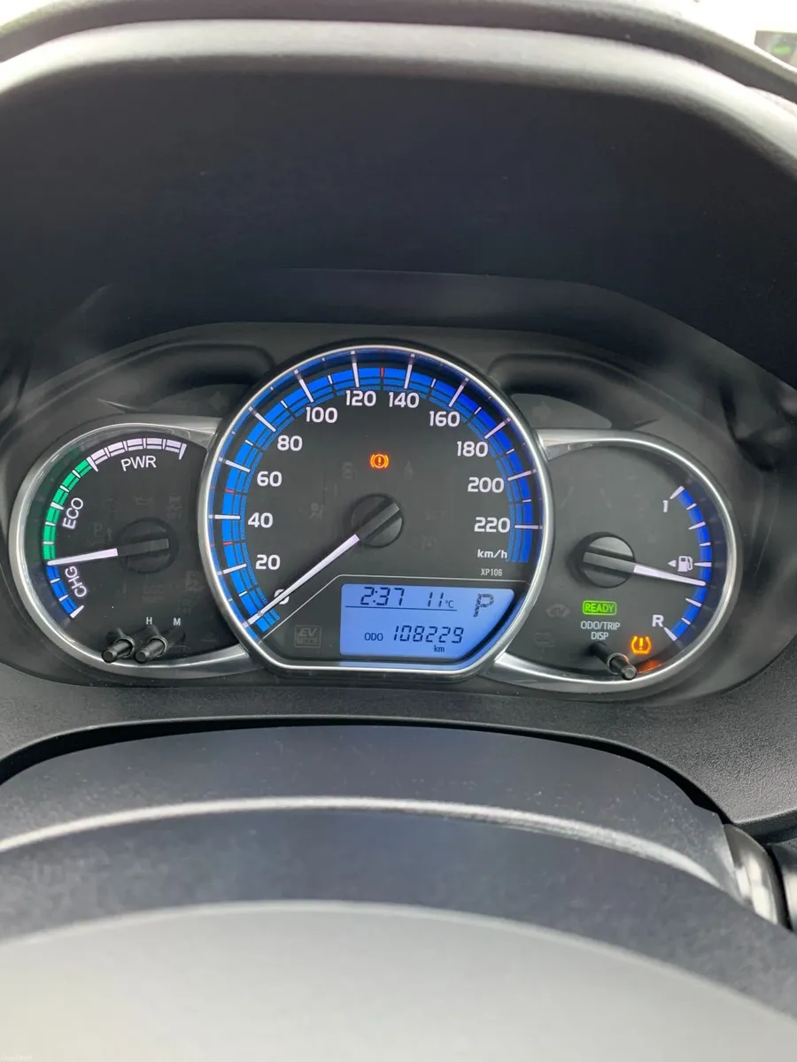 Toyota Yaris 2016petroHybrid Automatic Luxury Trim - Image 1