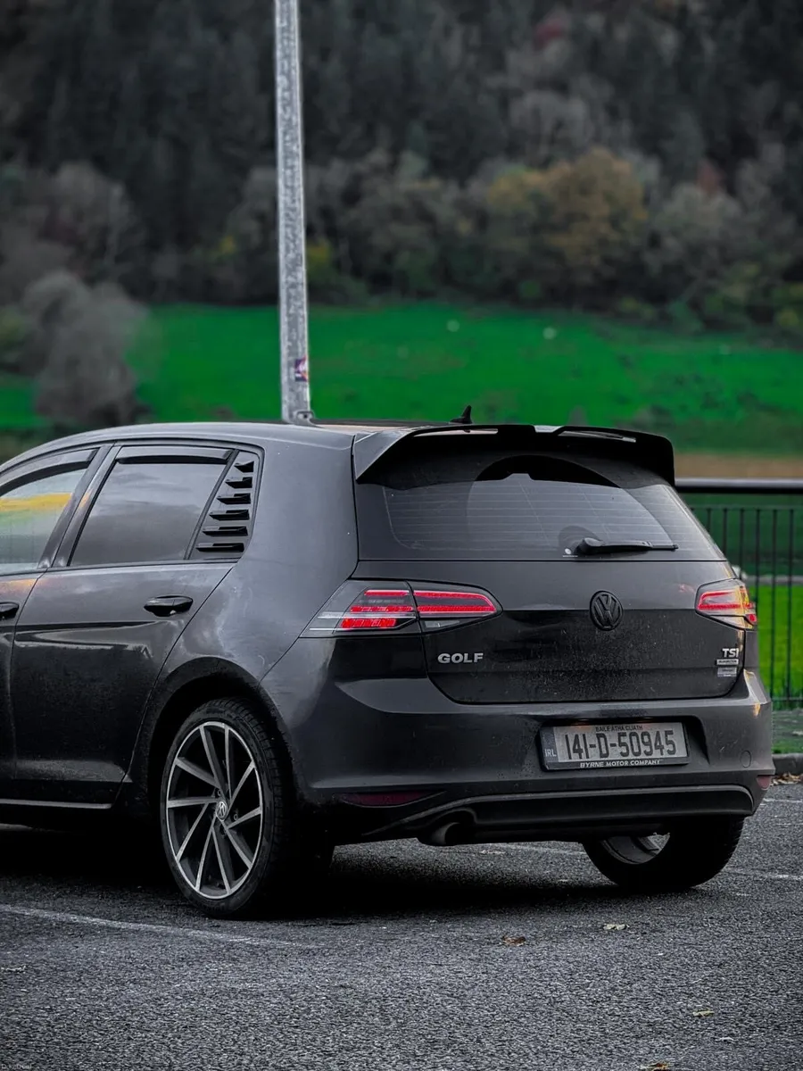 2014 Volkswagen Golf 1.2 Petrol TSI Automatic - Image 4