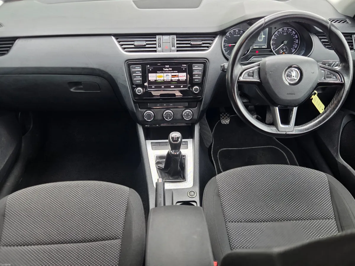 Skoda Octavia 2016 - Image 4