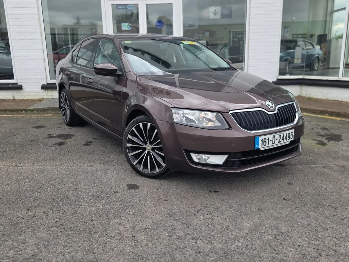 Skoda Octavia 2016 - Image 1