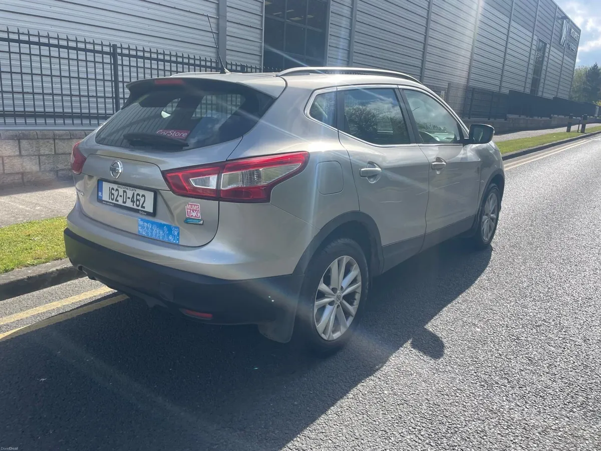 2016 Nissan Qashqai NEW NCT - Image 4